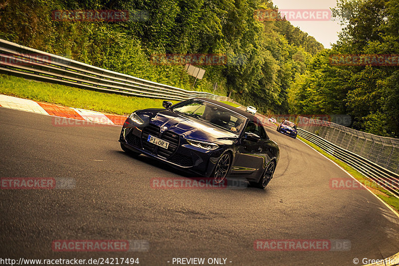 Bild #24217494 - Touristenfahrten Nürburgring Nordschleife (27.08.2023)