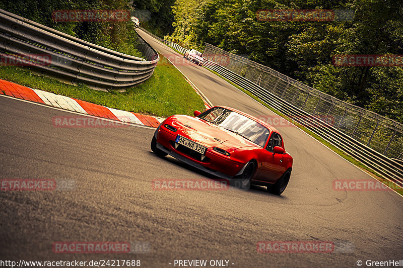 Bild #24217688 - Touristenfahrten Nürburgring Nordschleife (27.08.2023)