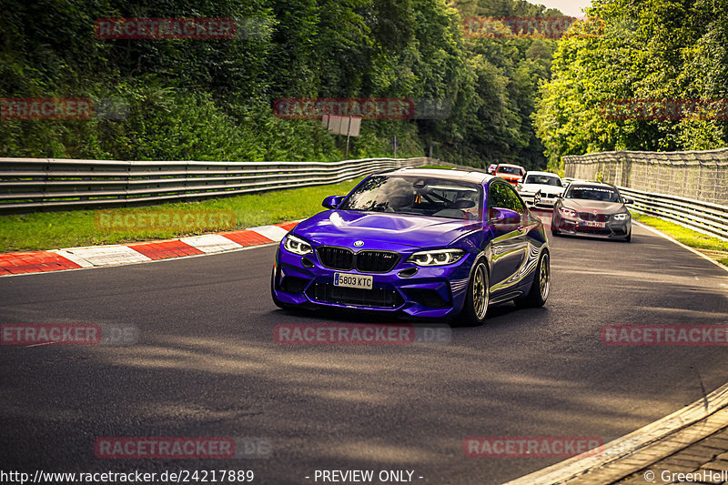 Bild #24217889 - Touristenfahrten Nürburgring Nordschleife (27.08.2023)