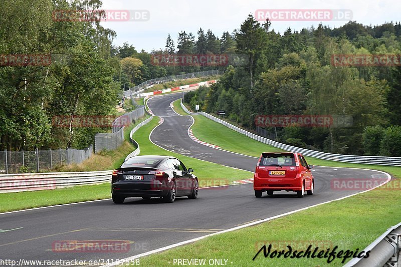 Bild #24197558 - Touristenfahrten Nürburgring Nordschleife (28.08.2023)
