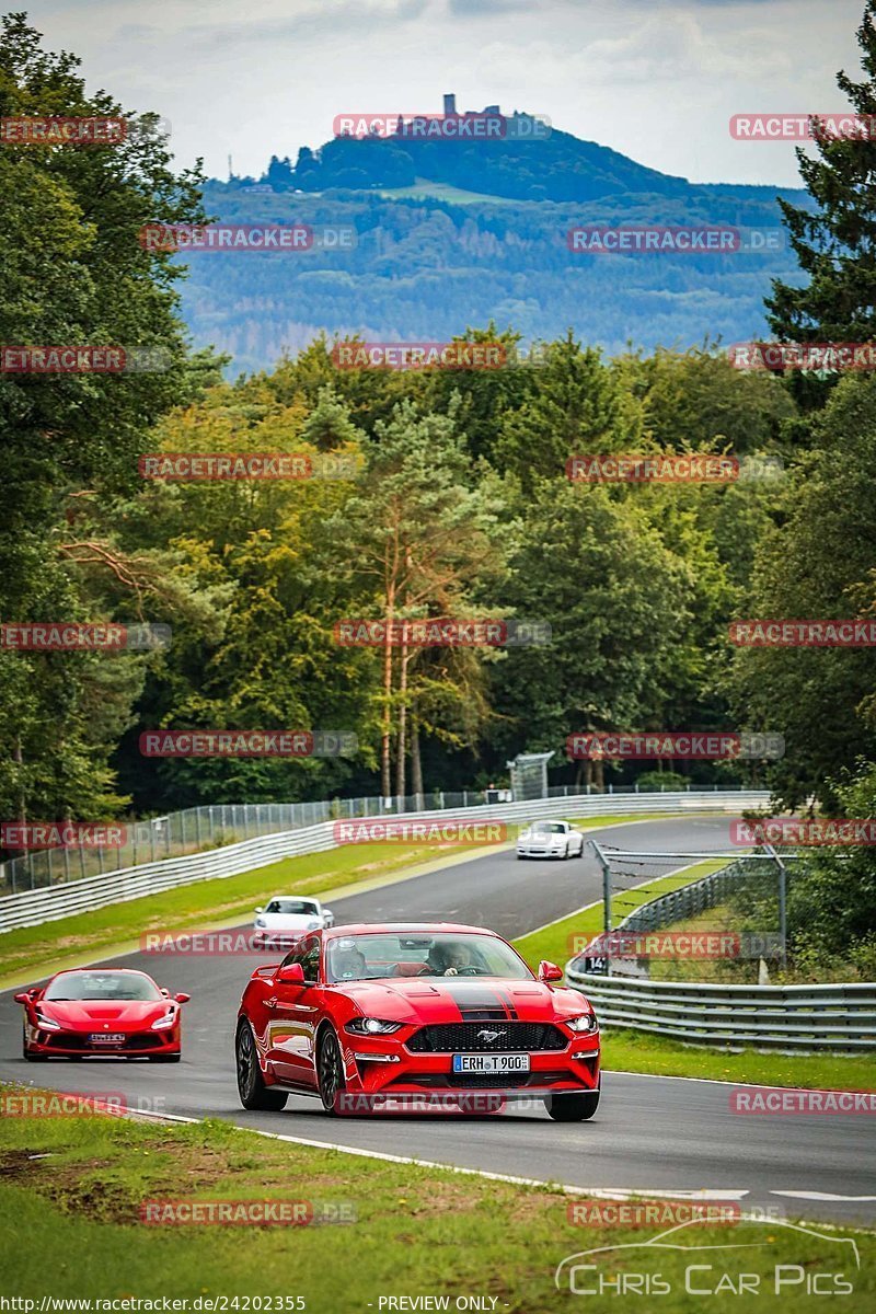 Bild #24202355 - Touristenfahrten Nürburgring Nordschleife (28.08.2023)