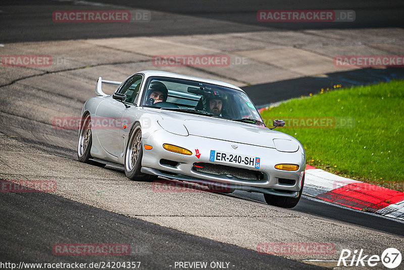 Bild #24204357 - Touristenfahrten Nürburgring Nordschleife (28.08.2023)