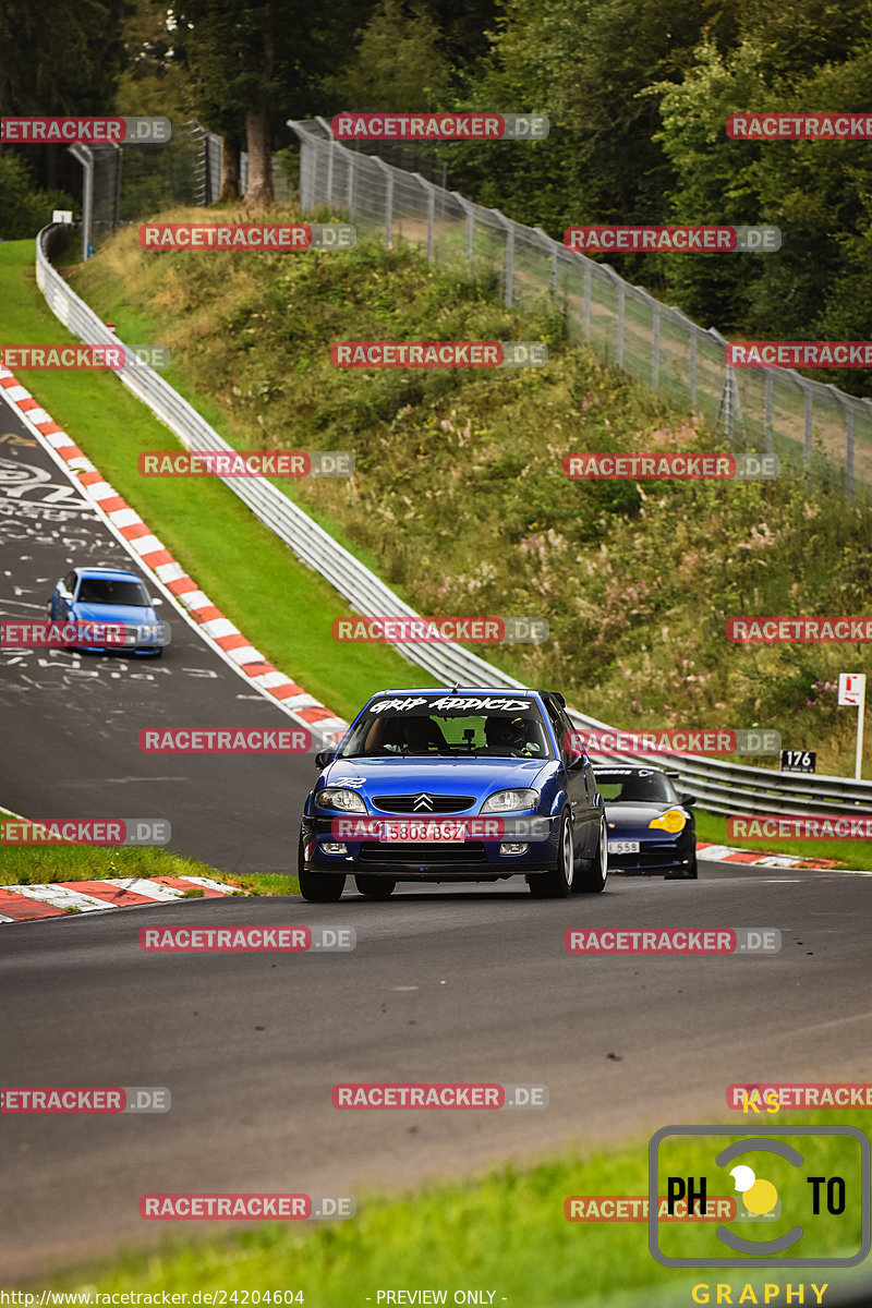 Bild #24204604 - Touristenfahrten Nürburgring Nordschleife (28.08.2023)