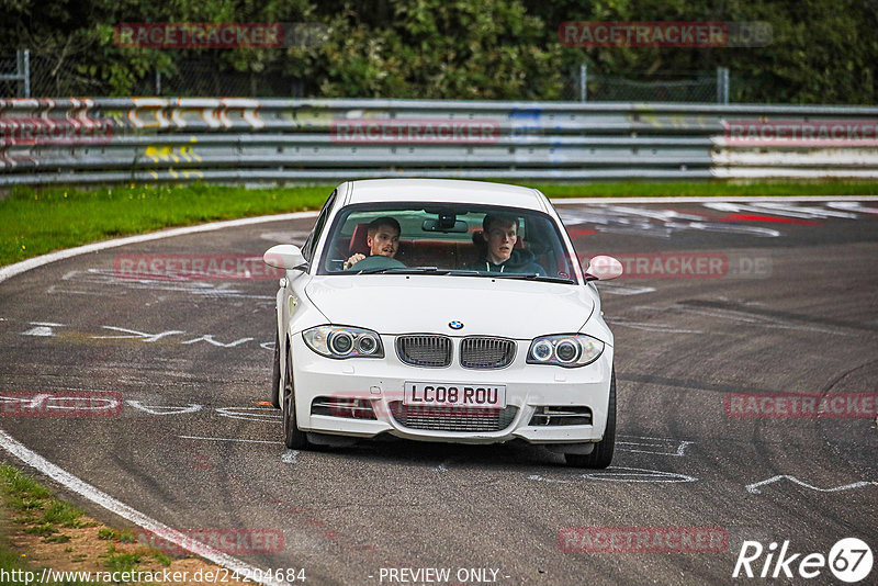 Bild #24204684 - Touristenfahrten Nürburgring Nordschleife (28.08.2023)