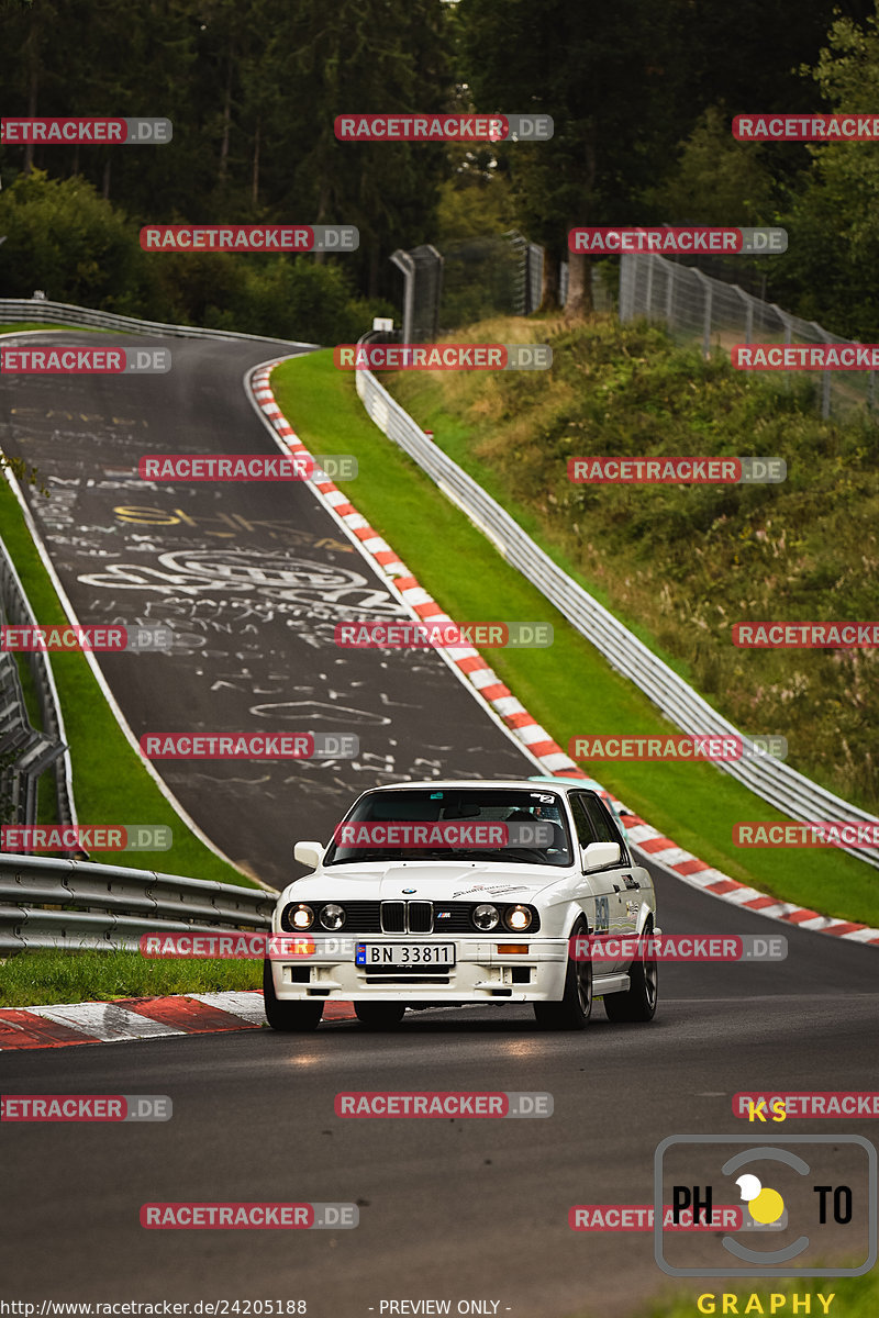 Bild #24205188 - Touristenfahrten Nürburgring Nordschleife (28.08.2023)