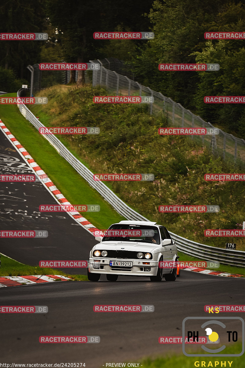 Bild #24205274 - Touristenfahrten Nürburgring Nordschleife (28.08.2023)