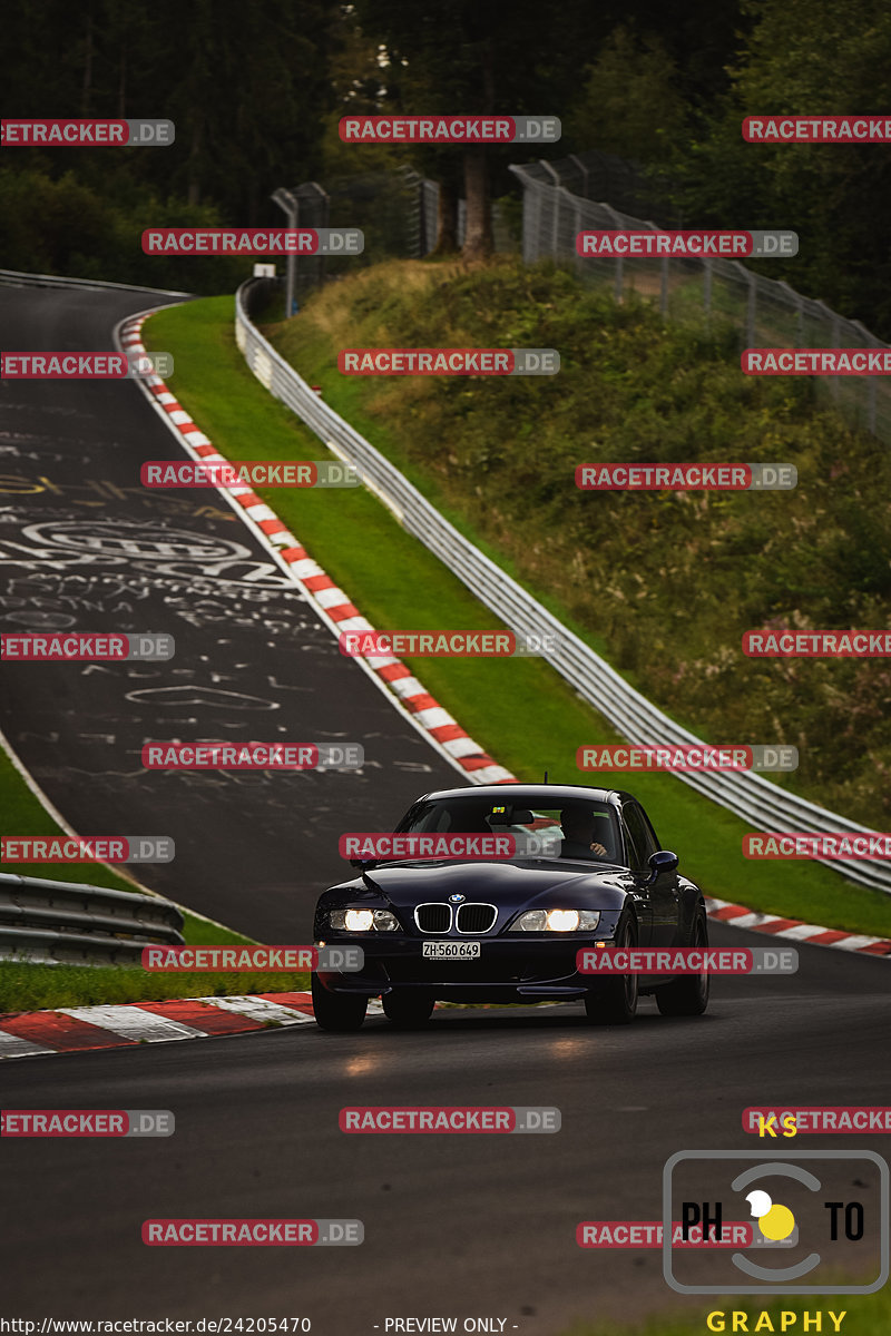 Bild #24205470 - Touristenfahrten Nürburgring Nordschleife (28.08.2023)