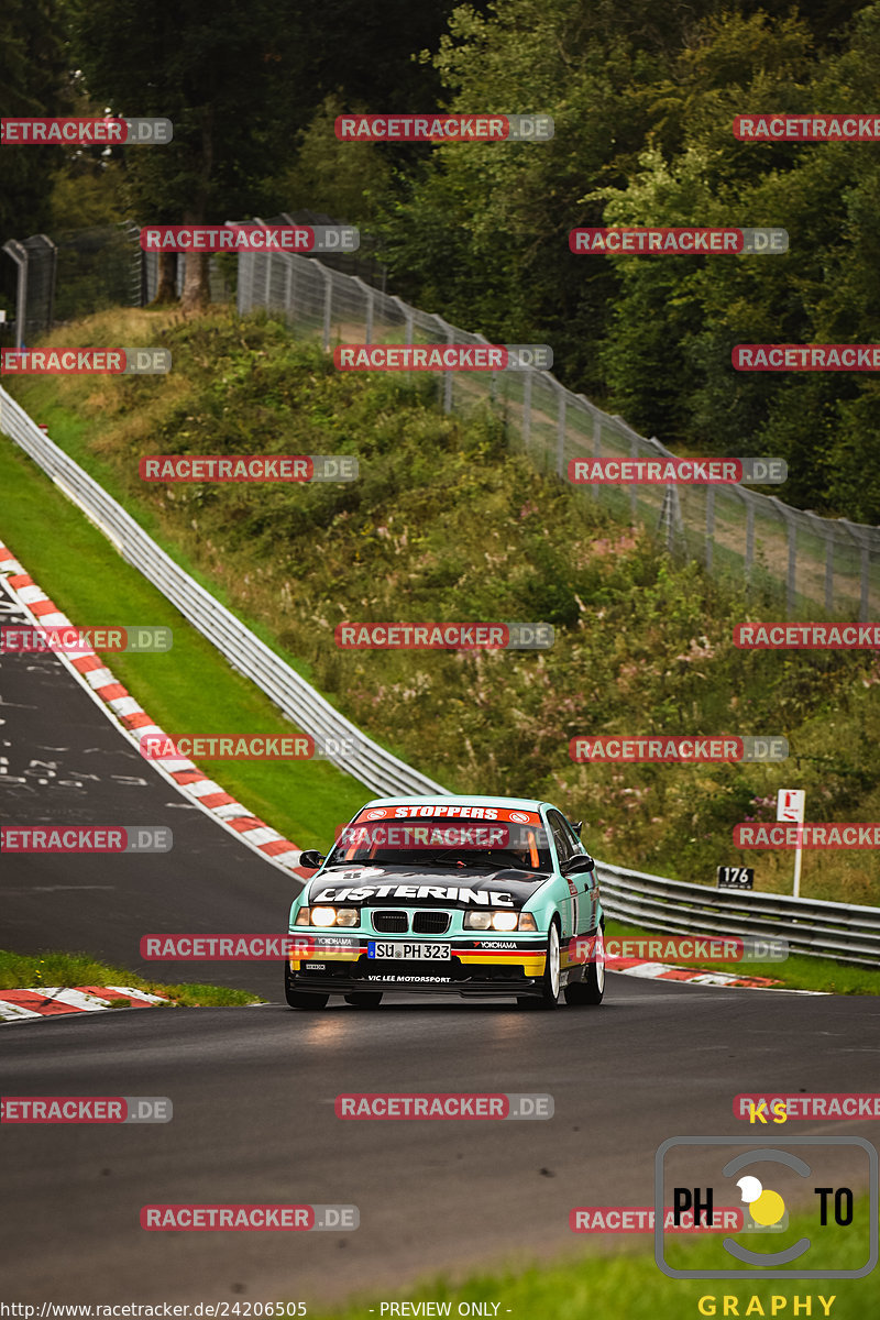 Bild #24206505 - Touristenfahrten Nürburgring Nordschleife (28.08.2023)