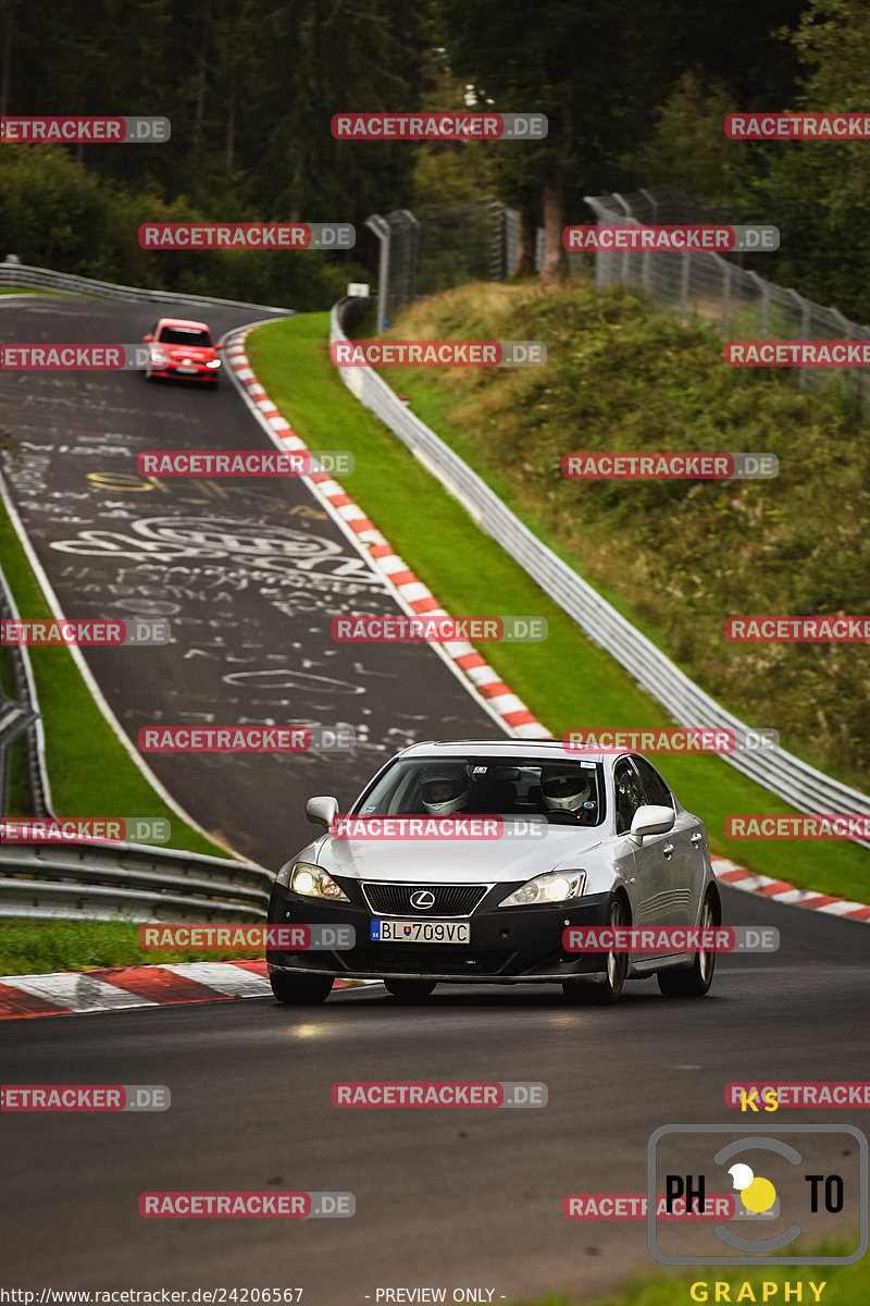 Bild #24206567 - Touristenfahrten Nürburgring Nordschleife (28.08.2023)