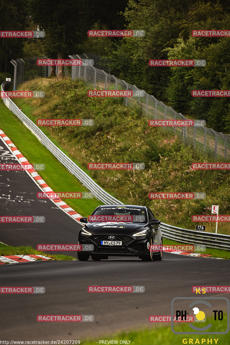 Bild #24207209 - Touristenfahrten Nürburgring Nordschleife (28.08.2023)