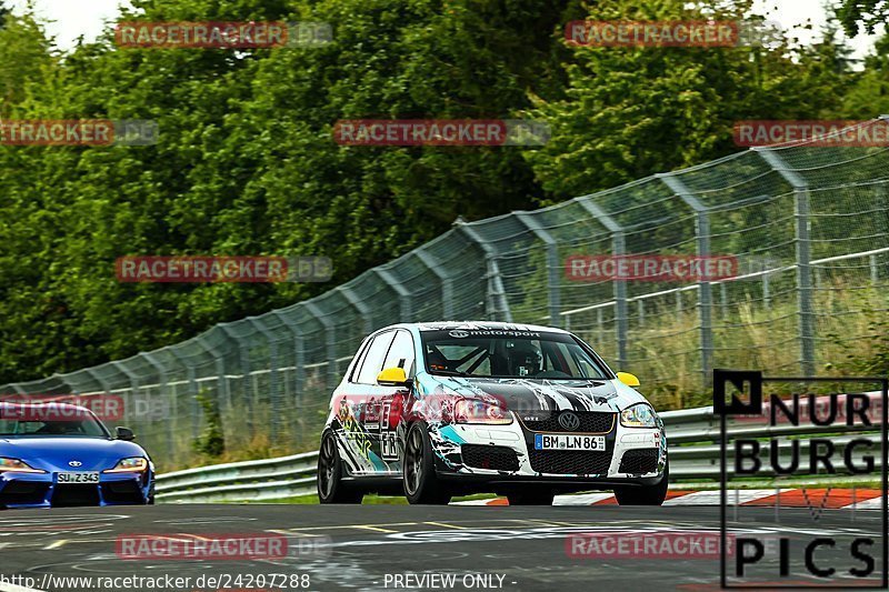 Bild #24207288 - Touristenfahrten Nürburgring Nordschleife (28.08.2023)