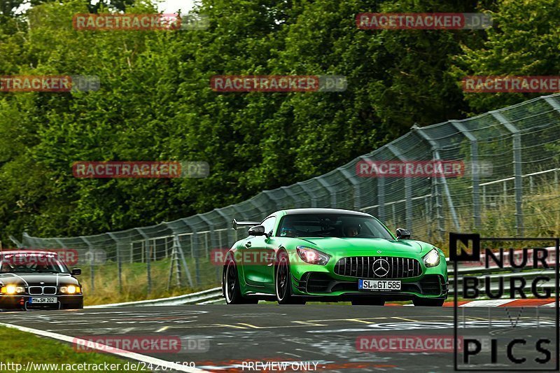 Bild #24207589 - Touristenfahrten Nürburgring Nordschleife (28.08.2023)