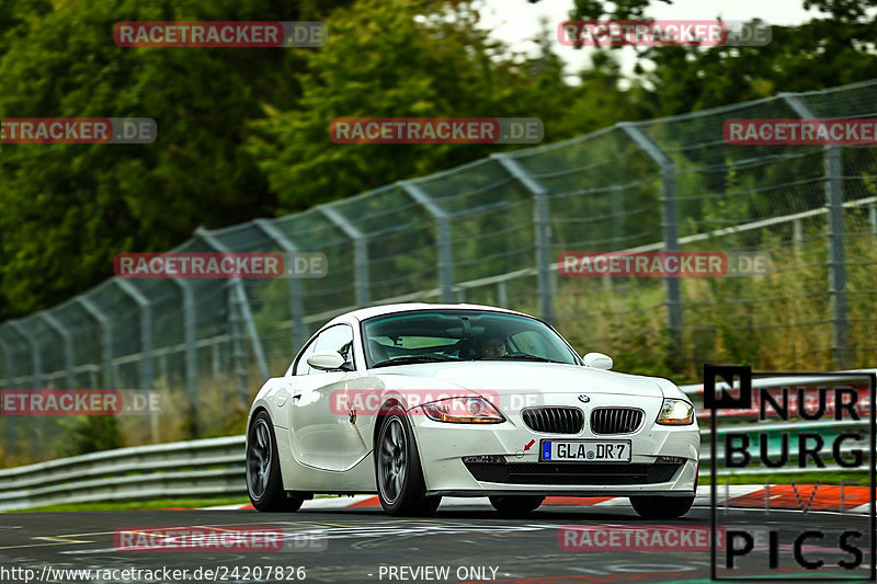 Bild #24207826 - Touristenfahrten Nürburgring Nordschleife (28.08.2023)