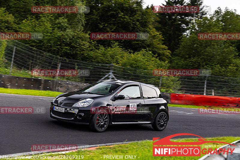 Bild #24209219 - Touristenfahrten Nürburgring Nordschleife (28.08.2023)