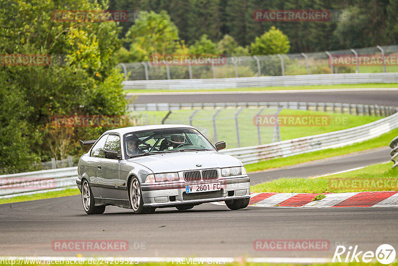 Bild #24209525 - Touristenfahrten Nürburgring Nordschleife (28.08.2023)