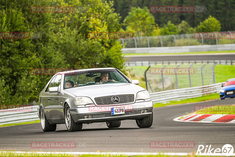 Bild #24209674 - Touristenfahrten Nürburgring Nordschleife (28.08.2023)