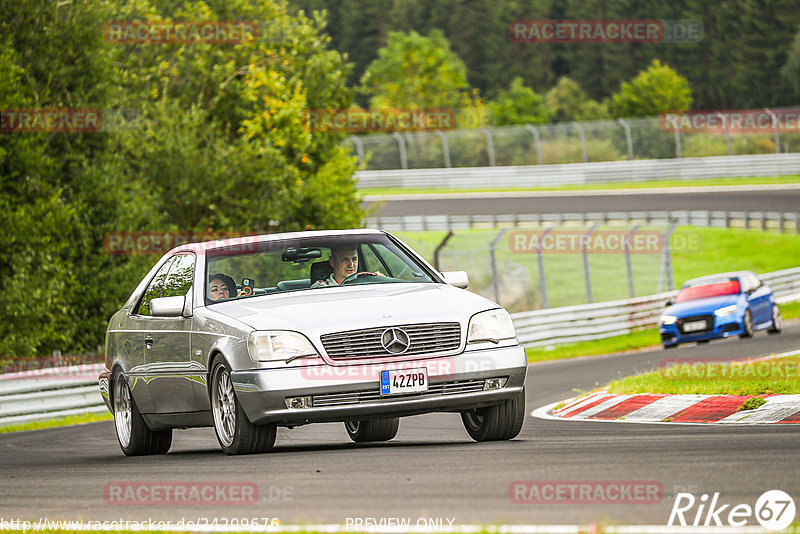 Bild #24209676 - Touristenfahrten Nürburgring Nordschleife (28.08.2023)