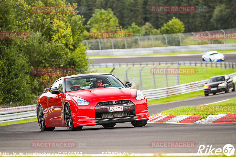 Bild #24209767 - Touristenfahrten Nürburgring Nordschleife (28.08.2023)