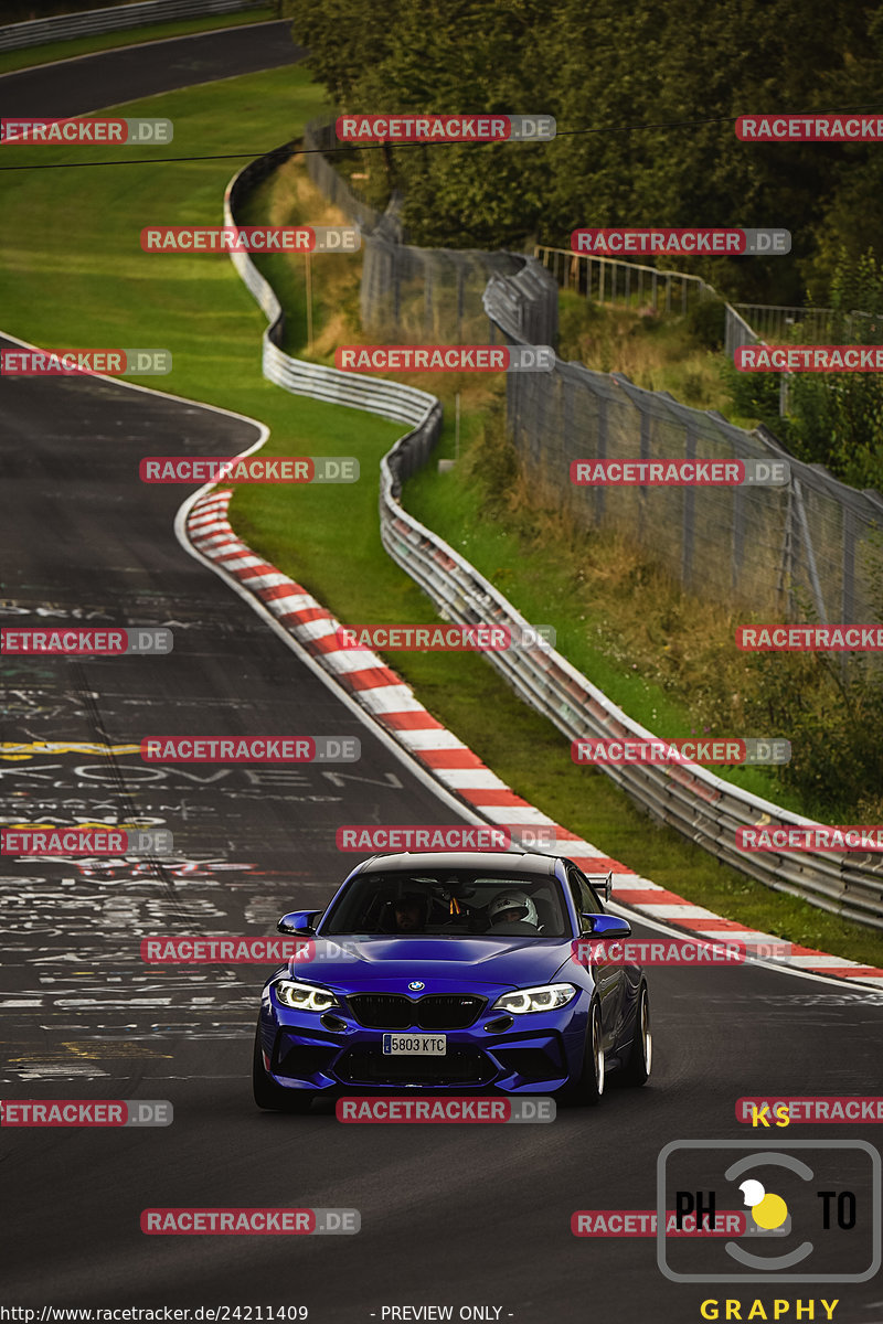 Bild #24211409 - Touristenfahrten Nürburgring Nordschleife (28.08.2023)