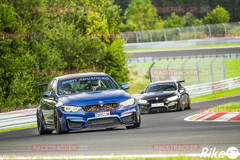 Bild #24211491 - Touristenfahrten Nürburgring Nordschleife (28.08.2023)