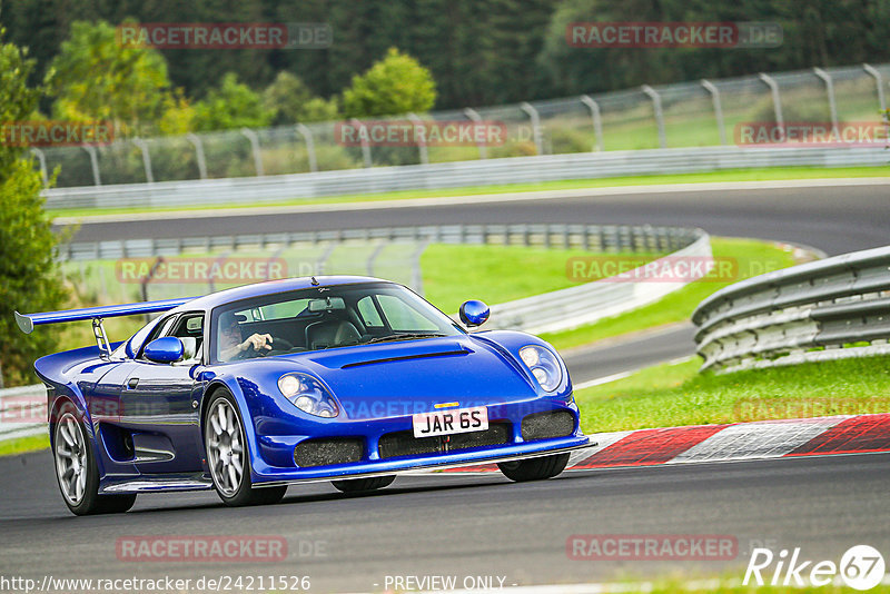 Bild #24211526 - Touristenfahrten Nürburgring Nordschleife (28.08.2023)