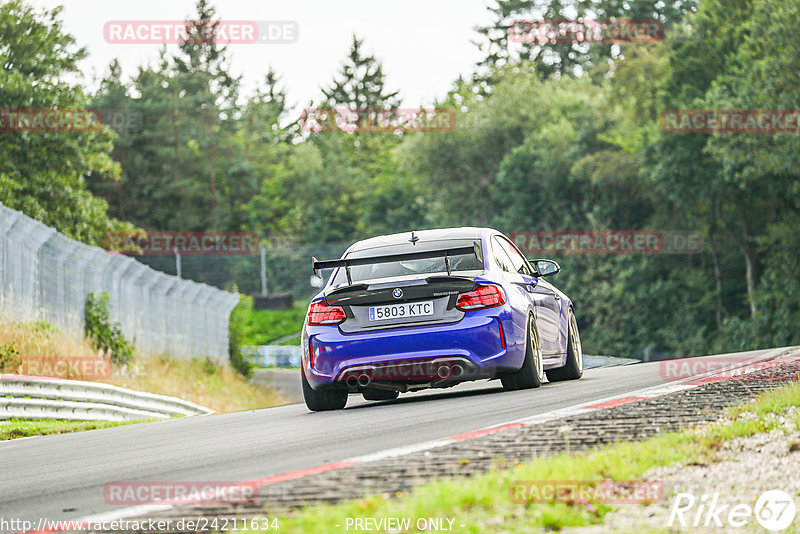 Bild #24211634 - Touristenfahrten Nürburgring Nordschleife (28.08.2023)