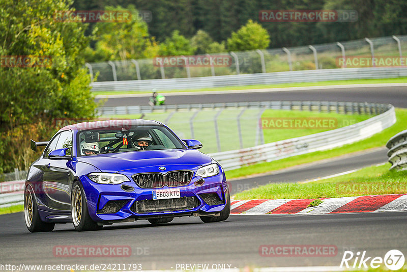 Bild #24211793 - Touristenfahrten Nürburgring Nordschleife (28.08.2023)