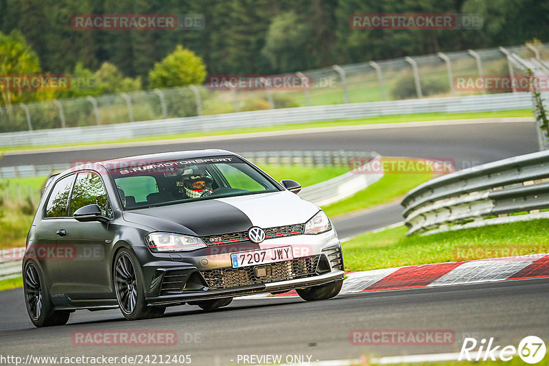 Bild #24212405 - Touristenfahrten Nürburgring Nordschleife (28.08.2023)