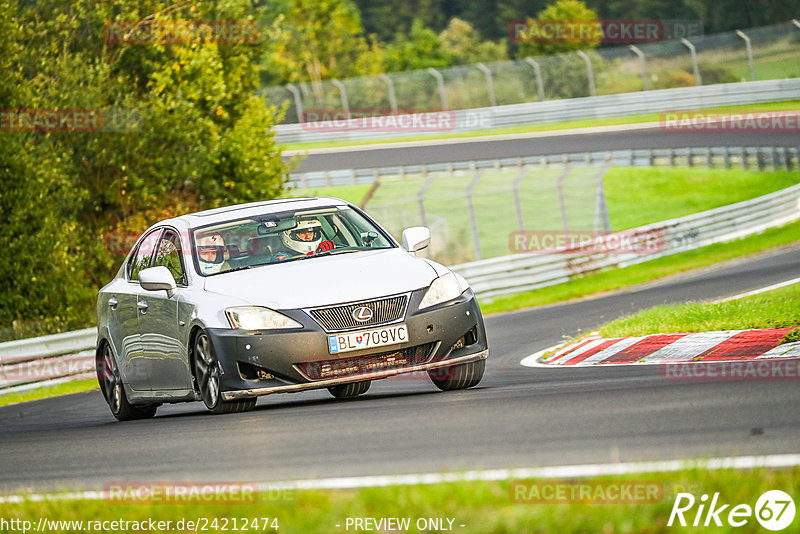 Bild #24212474 - Touristenfahrten Nürburgring Nordschleife (28.08.2023)