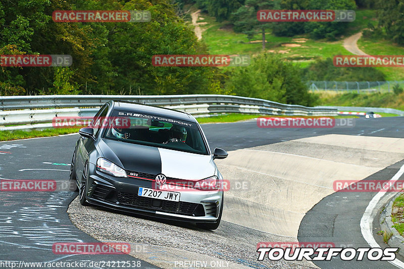 Bild #24212538 - Touristenfahrten Nürburgring Nordschleife (28.08.2023)