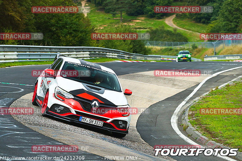 Bild #24212709 - Touristenfahrten Nürburgring Nordschleife (28.08.2023)