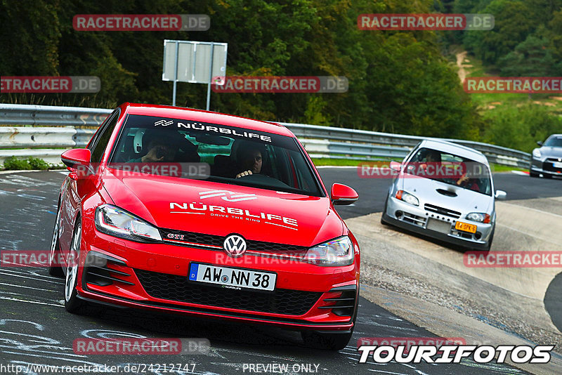 Bild #24212747 - Touristenfahrten Nürburgring Nordschleife (28.08.2023)