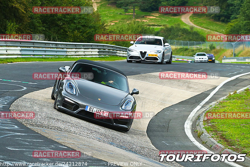 Bild #24212874 - Touristenfahrten Nürburgring Nordschleife (28.08.2023)