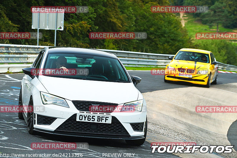 Bild #24213326 - Touristenfahrten Nürburgring Nordschleife (28.08.2023)