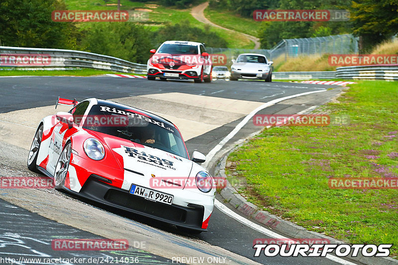 Bild #24214036 - Touristenfahrten Nürburgring Nordschleife (28.08.2023)