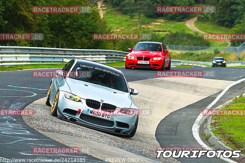 Bild #24214085 - Touristenfahrten Nürburgring Nordschleife (28.08.2023)