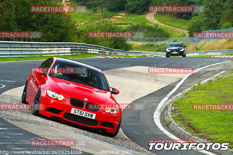 Bild #24214089 - Touristenfahrten Nürburgring Nordschleife (28.08.2023)