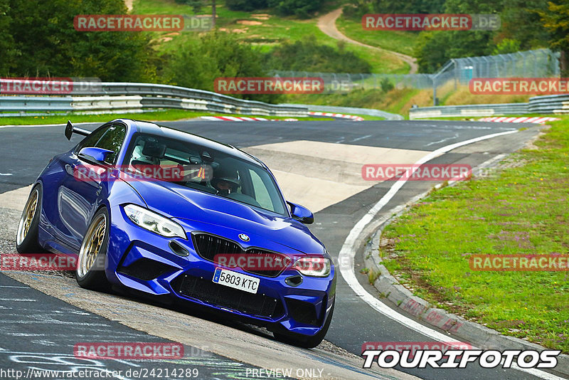 Bild #24214289 - Touristenfahrten Nürburgring Nordschleife (28.08.2023)