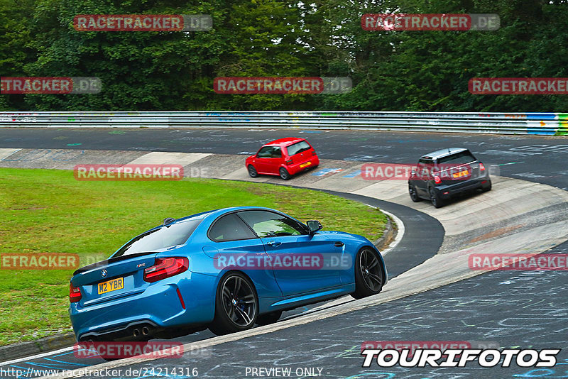 Bild #24214316 - Touristenfahrten Nürburgring Nordschleife (28.08.2023)