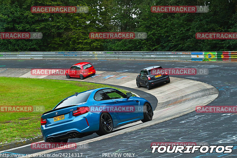 Bild #24214317 - Touristenfahrten Nürburgring Nordschleife (28.08.2023)