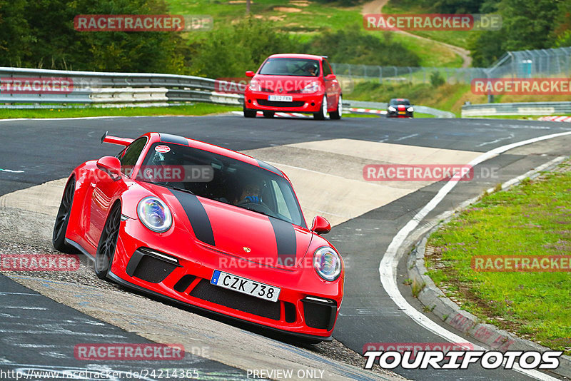 Bild #24214365 - Touristenfahrten Nürburgring Nordschleife (28.08.2023)