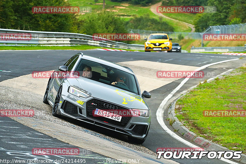 Bild #24214495 - Touristenfahrten Nürburgring Nordschleife (28.08.2023)