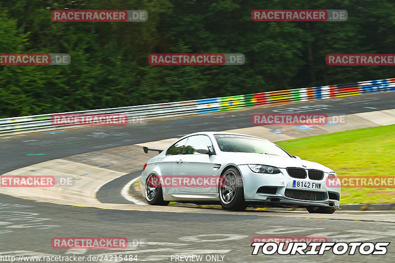 Bild #24215484 - Touristenfahrten Nürburgring Nordschleife (28.08.2023)