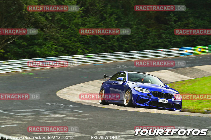 Bild #24216548 - Touristenfahrten Nürburgring Nordschleife (28.08.2023)