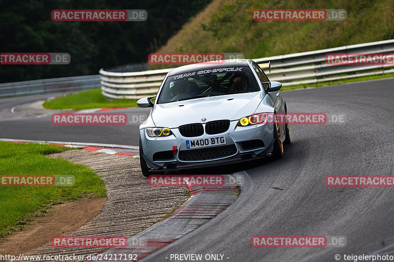 Bild #24217192 - Touristenfahrten Nürburgring Nordschleife (28.08.2023)