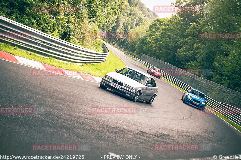 Bild #24219726 - Touristenfahrten Nürburgring Nordschleife (28.08.2023)