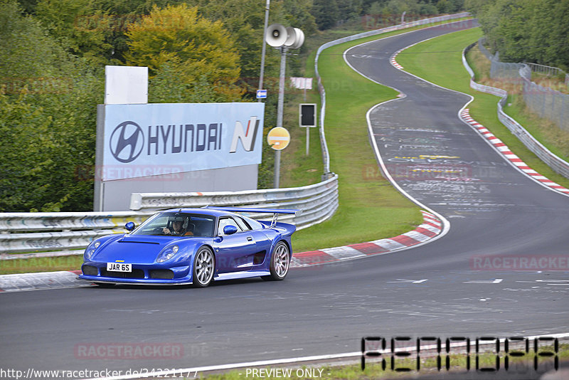 Bild #24221177 - Touristenfahrten Nürburgring Nordschleife (29.08.2023)