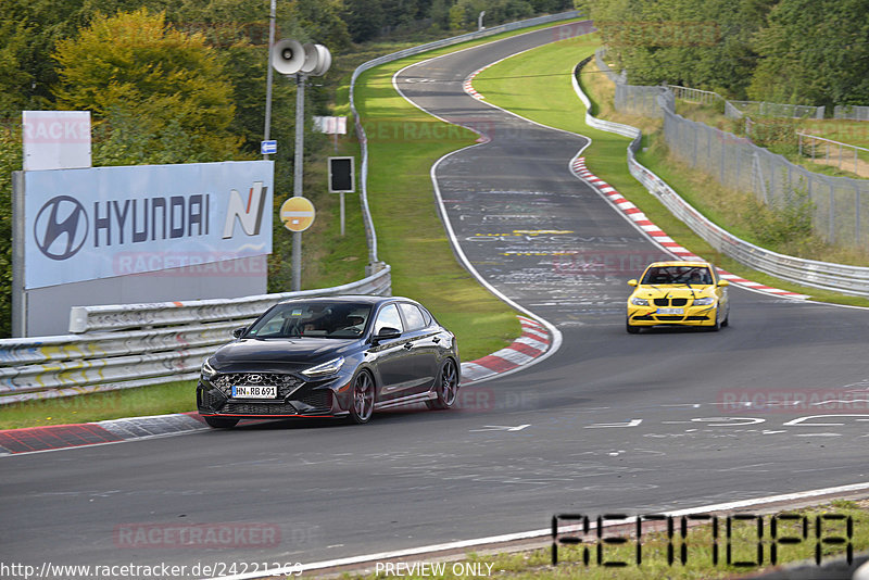 Bild #24221269 - Touristenfahrten Nürburgring Nordschleife (29.08.2023)