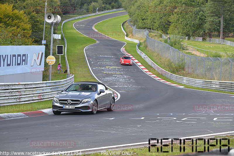 Bild #24221354 - Touristenfahrten Nürburgring Nordschleife (29.08.2023)