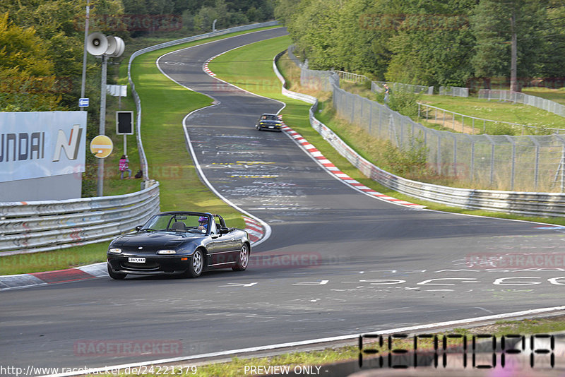 Bild #24221379 - Touristenfahrten Nürburgring Nordschleife (29.08.2023)